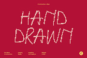 CS Aminta Disco, a Sans Serif Font by Craft Supply Co. (Thumbnail 2 of 8)
