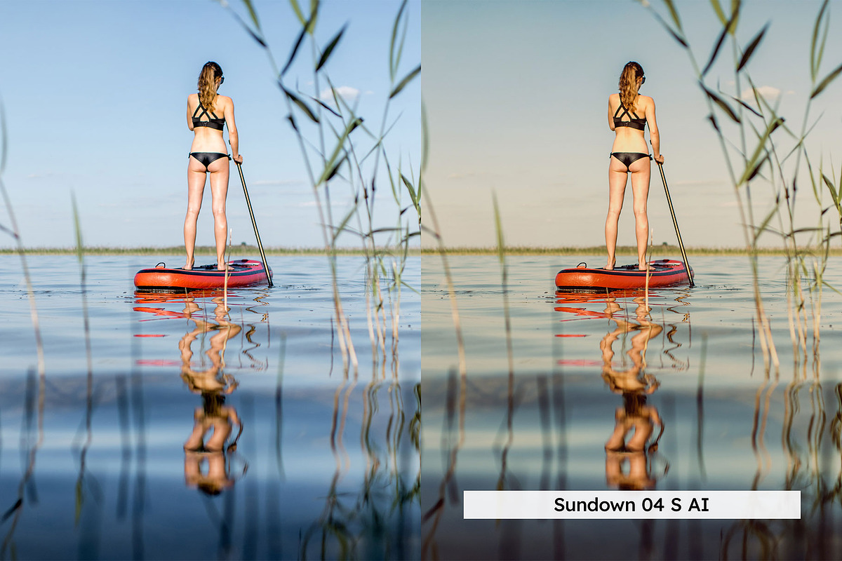 20 Surf Tones Lightroom Presets LUTs, a Preset Add-On by SparkleStock (Photo 9 of 13)