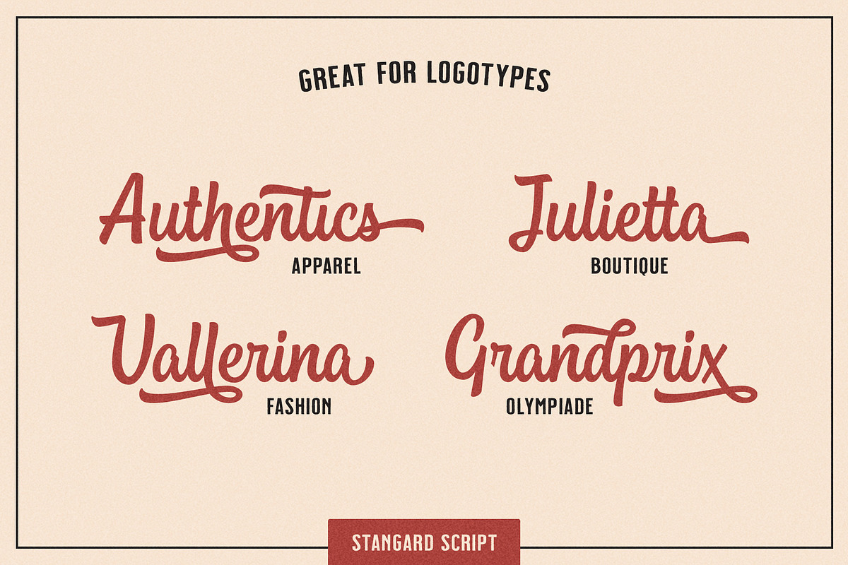 Stangard - Script preview 5