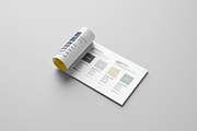 Brand Manual Bundle - 116 Page - 50%, a Brochure Template by Mastergfx (Thumbnail 74 of 84)