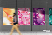 Fluid Liquid, a Pattern Graphic by Geometrica Bureau (Thumbnail 7 of 8)