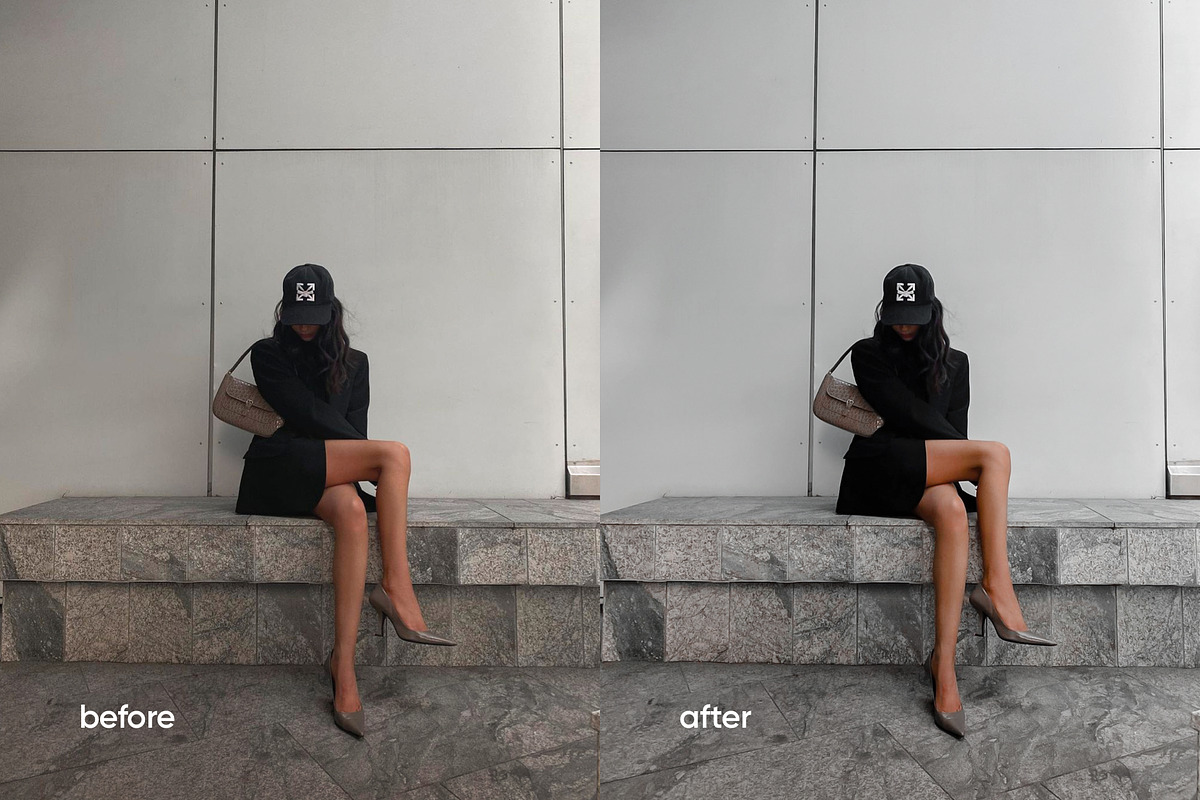 6 MOOD LIGHTROOM PRESETS, a Preset Add-On by Hot Buns Presets (Photo 5 of 11)