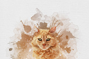 Editable Portrait Effect, an Action Add-On by Photoshop Action (Thumbnail 5 of 15)
