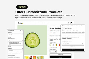 Fresh Shopify 2.0 Theme