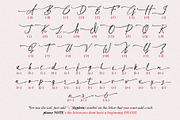 Lost Angelica - Pretty Handwritten, a Handwritten Font by Myn Type (Thumbnail 12 of 13)
