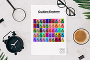 50 Gradient Duotone Effects, an Action Add-On by Mint Actions (Thumbnail 12 of 12)