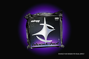 150 3D Y2K Chrome Metallic Shapes, an Object Graphic by Fivehead Studio (Thumbnail 12 of 12)