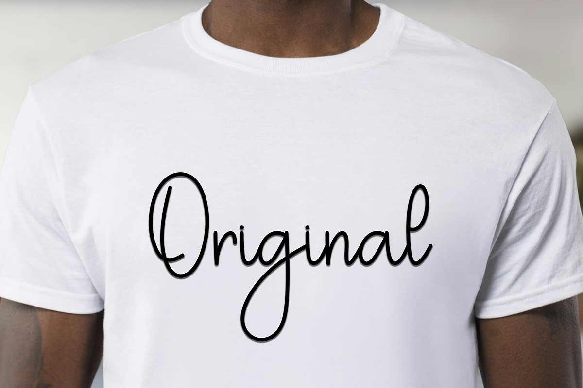 Sunday Funday, a Handwritten Font by FreshTypeINK (Photo 5 of 8)
