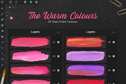 Pencils and Paint for Affinity, a Brush Add-On by iPad Calligraphy (Thumbnail 4 of 8)