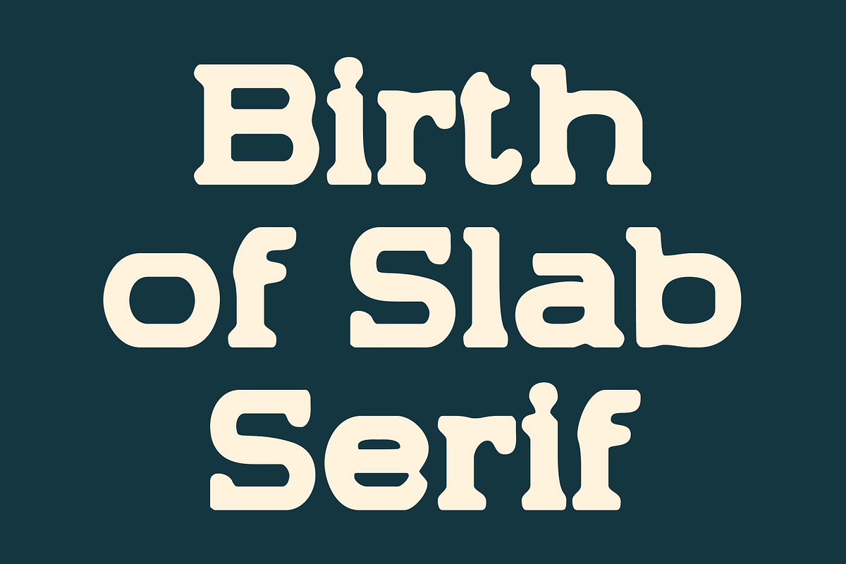 CS Blanco Drawn, a Slab Serif Font by Craft Supply Co. (Photo 4 of 8)