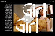 Lunetra, a Sans Serif Font by Lettramina Studio (Thumbnail 5 of 10)