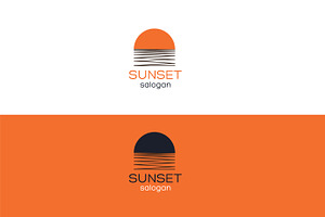 Sunset Logo