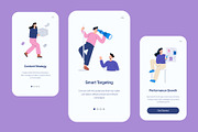 Marketing Illustrations, a Technology Illustration by Brickclay (Thumbnail 6 of 13)