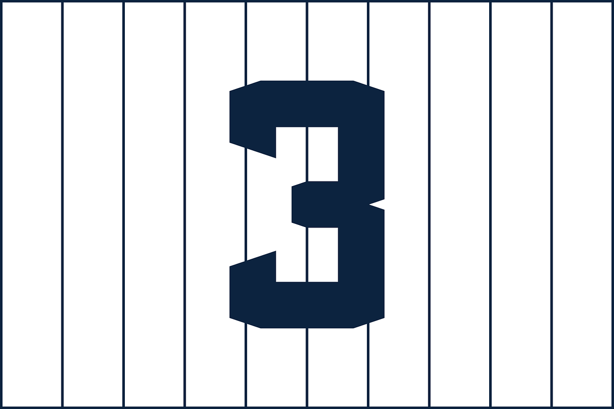 Bambino Numeral Set preview 4