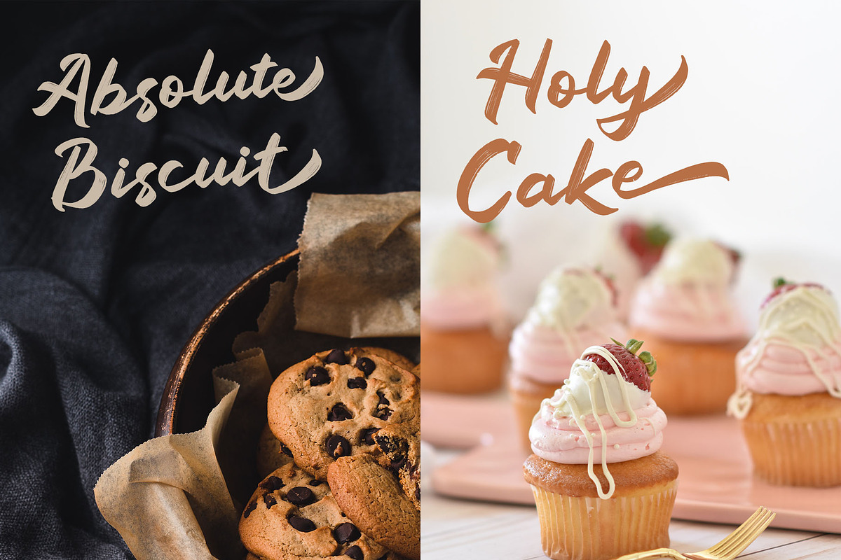 Railly - Handwritten Script Font preview 7