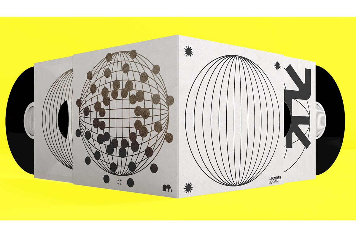 Music Package Mockups Bundle 40 PSDs, a Packaging Mockup by Jacober Design (Photo 21 of 60)