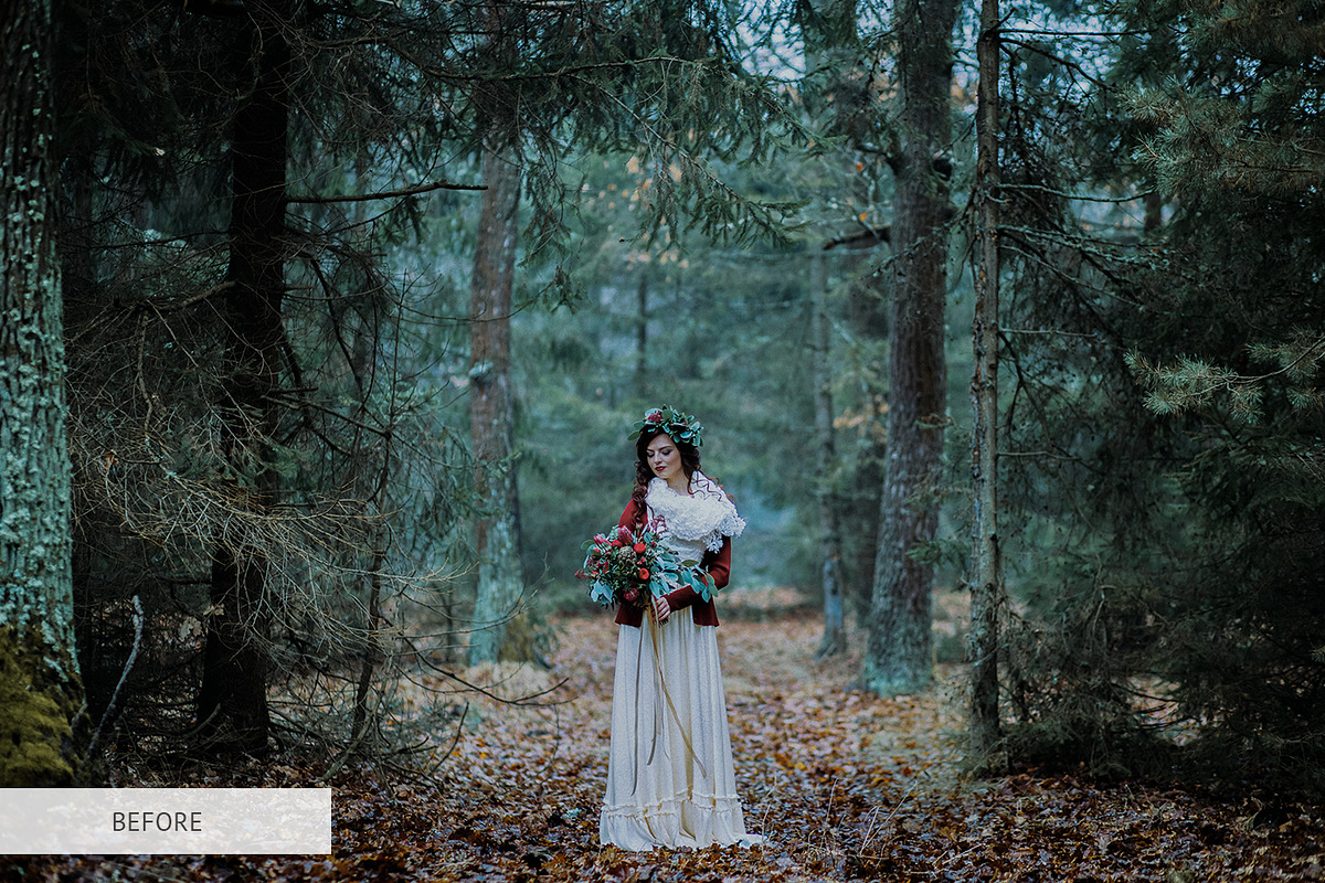 Matte Lightroom Presets Collection, a Plug-in Add-On by FixThePhoto (Photo 26 of 91)