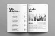 SEO Proposal Template, a Brochure Template by E-Type (Thumbnail 2 of 7)