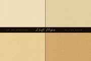 Kraft Paper Backgrounds, a Texture Graphic by Suna Kosem (Thumbnail 4 of 7)