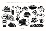 FOOD BUNDLE Vol.2: All 5 in 1, a Food Illustration by Veyla (Thumbnail 27 of 51)
