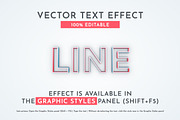 Trend Editable Text Effect, a Layer Style Add-On by rwgusev (Thumbnail 4 of 7)