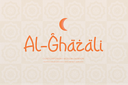 Raqasy | Hand Drawn Arabic, a Script Font by Denustudios (Thumbnail 2 of 12)