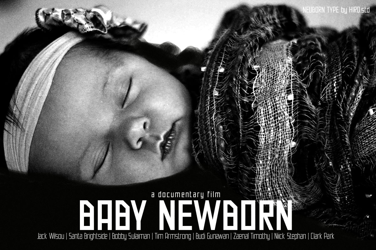 Neuborn - Sans Serif Font Family, a Sans Serif Font by HIRO.std (Photo 7 of 15)