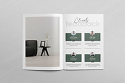 Product Catalog Template, a Brochure Template by KreateTribe (Thumbnail 8 of 9)