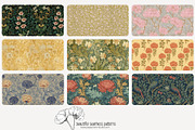 70 Arts & Crafts seamless pattern, a Pattern Graphic by Poppy Lane Studio (Thumbnail 9 of 10)