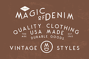 Montharo Typeface + Extras, a Sans Serif Font by Martype (Thumbnail 3 of 13)