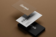 Renthiga Brush Handwritten Font, a Handwritten Font by RantautypeStudio (Thumbnail 8 of 17)