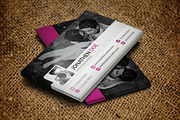 100 Modern Business Card Bundle, a Business Card Template by GraphicsEgg (Thumbnail 67 of 102)