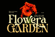 Siska Elegant Serif Font, a Serif Font by Perfectype (Thumbnail 3 of 8)