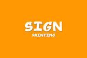 Callie Casual | Sign Font, a Sans Serif Font by Manraj Ubhi (Thumbnail 7 of 8)