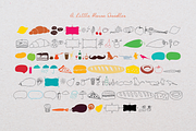 A Little House, a Script Font by P_H_V (Thumbnail 10 of 10)