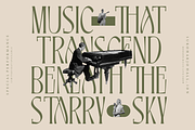 Wrigskan - Luxury Ligature Serif, a Serif Font by Enxyclo Studio (Thumbnail 4 of 15)