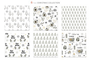Pattern Bundle for Kids | 162, a Pattern Graphic by Oksana Stepova (Thumbnail 35 of 37)