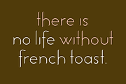 Pahang. Sleek serif/sans font, a Sans Serif Font by LostandFoundry (Thumbnail 3 of 9)