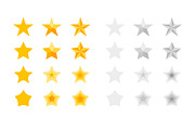 Stars. Mega Bundle., an Icon by Alexey Yarkin (Thumbnail 4 of 13)