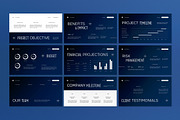 Blue Technology Company Keynote, a Presentation Template by graphicook (Thumbnail 3 of 4)