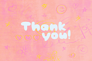 Chubby Bubble | Playful Display Font, a Handwritten Font by Limonum.Studio (Thumbnail 12 of 12)