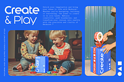 Neokurat — A Geometric Typeface, a Sans Serif Font by Gridlounge (Thumbnail 4 of 9)