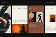 SOMA | Wellness Brands Templates, a Social Media Template by Twelve Four Studio (Thumbnail 2 of 5)
