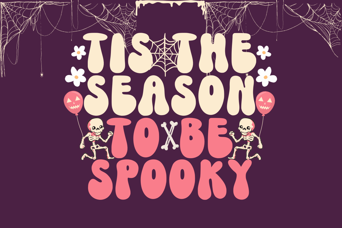 Magic Spooky, a Handwritten Font by SaktiAvellin (Photo 3 of 8)