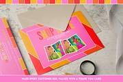 Colorful Thank You Card, a Card Template by SunshineStudioBoutique (Thumbnail 10 of 10)