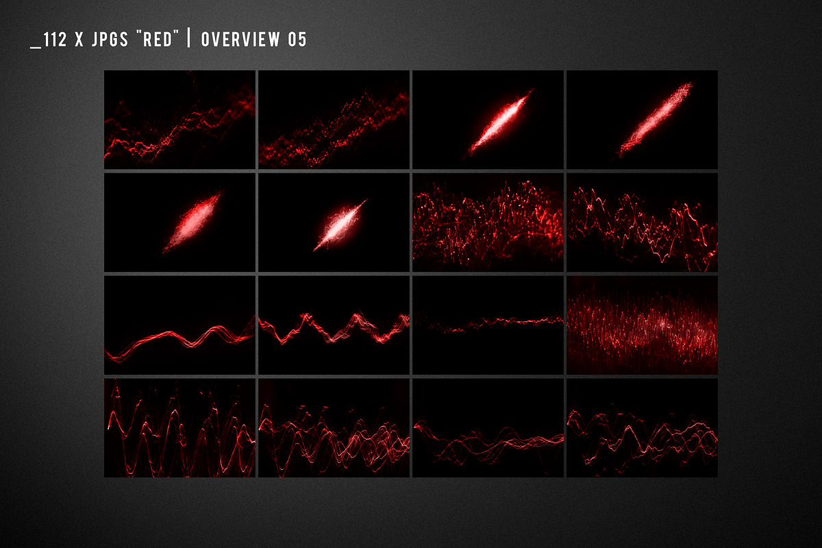 SCOPE | 420+ Analog Oscillator Waves, a Brushes & More by CUDOS (Photo 14 of 38)