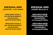 Logopedia Now, a Font by BULENT YUKSEL (Thumbnail 7 of 11)