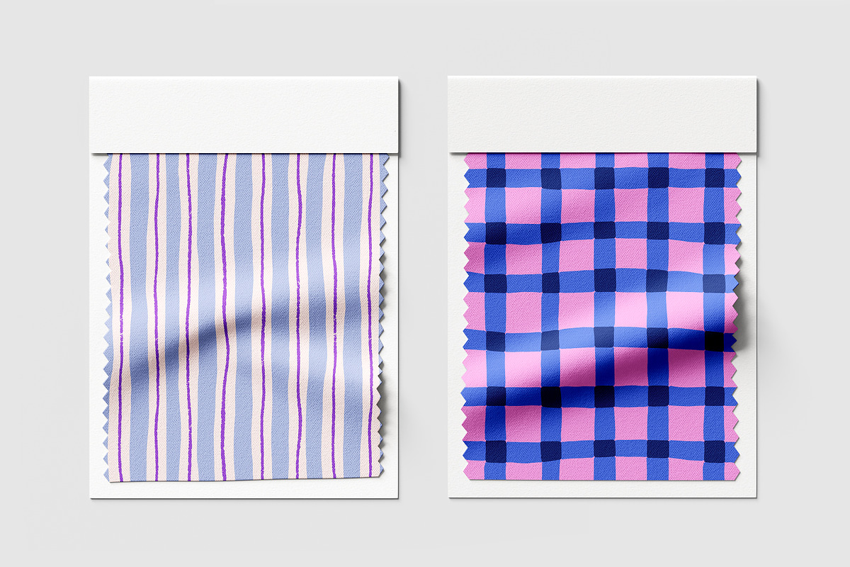 Abstract geometric seamless patterns, a Pattern Graphic by Good Studio (Photo 11 of 21)