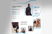 Pitch Deck Presentation Template, a Presentation Template by Spesifikstd (Thumbnail 8 of 9)