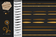 Goldwork Art Box For Procreate, a Brush Add-On by bokettori (Thumbnail 11 of 18)